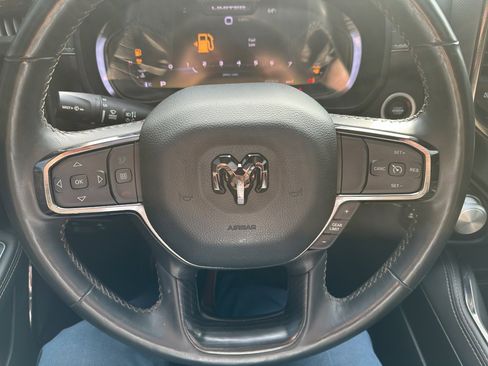 Used 2024 RAM 1500 Limited w/ Night Edition image 13