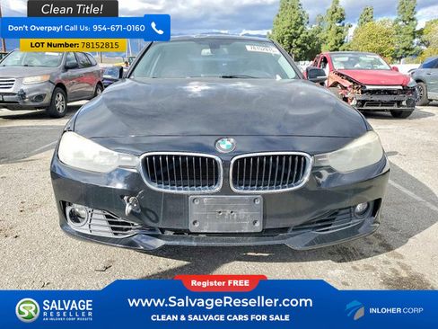 Used 2014 BMW 328i Sedan RWD image 15