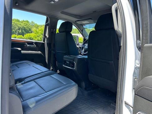 Used 2024 GMC Sierra 2500 Denali w/ Denali Reserve Package AWD/4WD image 52