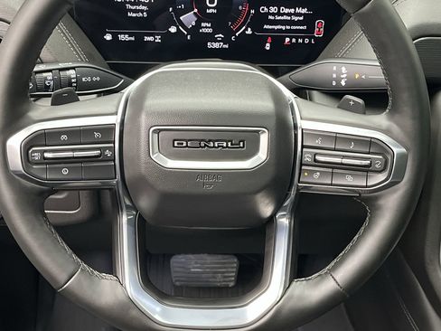 Certified 2025 GMC Yukon XL Denali w/ Sun & Power Step Package image 19