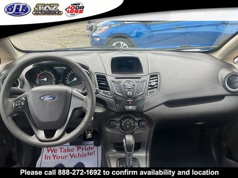 Used 2019 Ford Fiesta S FWD image 13
