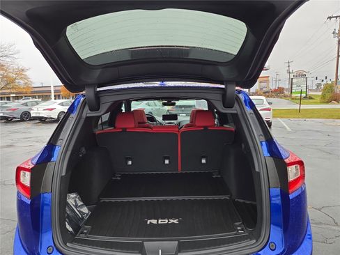 Certified 2025 Acura RDX A-Spec image 34