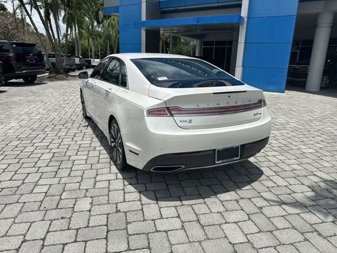 Used 2020 Lincoln MKZ Reserve w/ Elements Package AWD/4WD image 35