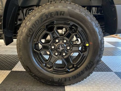 New 2026 Ford Ranger XLT w/ Black Appearance Package AWD/4WD image 10