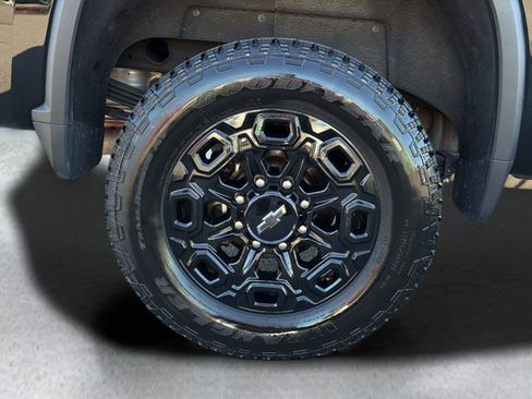 Used 2024 Chevrolet Silverado 2500 LT w/ All Star Edition AWD/4WD image 53