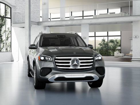 New 2026 Mercedes-Benz GLS 450 4MATIC image 8