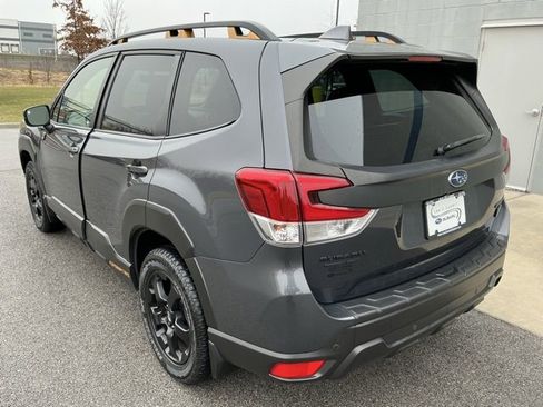 Used 2023 Subaru Forester Wilderness image 2