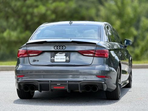 Used 2017 Audi S3 Premium Plus w/ Technology Package AWD/4WD image 7