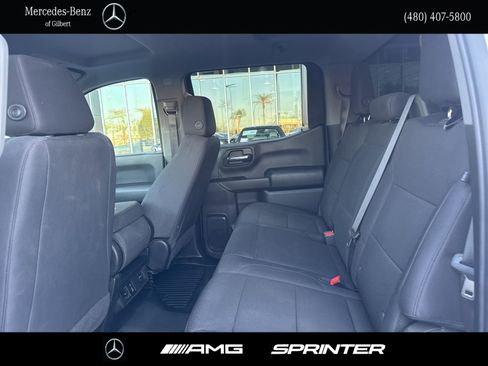 Used 2024 Chevrolet Silverado 1500 W/T w/ WT Value Package image 15