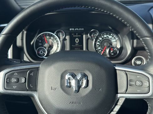 Used 2024 RAM 2500 Big Horn w/ Bed Utility Group image 12