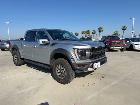 Used 2022 Ford F150 Raptor w/ Equipment Group 801A High image 4