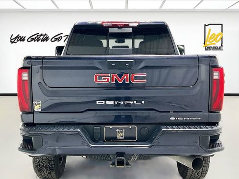 Used 2024 GMC Sierra 2500 Denali w/ Denali Reserve Package image 6