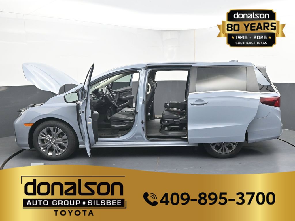 Used 2025 Honda Odyssey Touring image 28