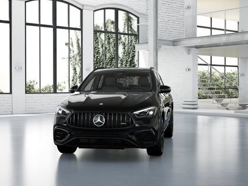 New 2026 Mercedes-Benz GLA 35 AMG 4MATIC image 37