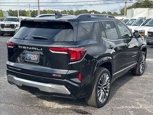 New 2026 GMC Terrain Denali AWD/4WD image 12