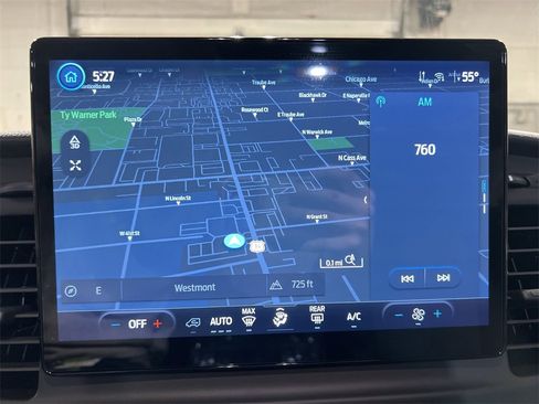 Used 2024 Ford E-Transit Low Roof image 20