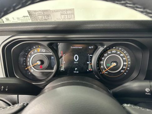 New 2026 Jeep Gladiator Sport AWD/4WD image 21
