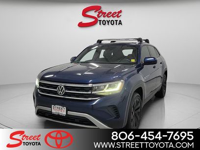 Used 2021 Volkswagen Atlas Cross Sport SE