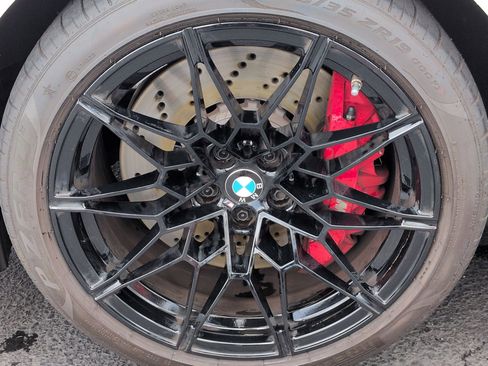 Used 2023 BMW M4 Coupe RWD image 13
