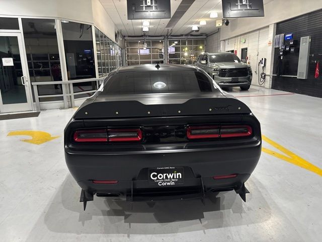 Used 2022 Dodge Challenger SRT Hellcat RWD image 7