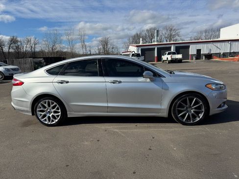 Used 2014 Ford Fusion Titanium image 6