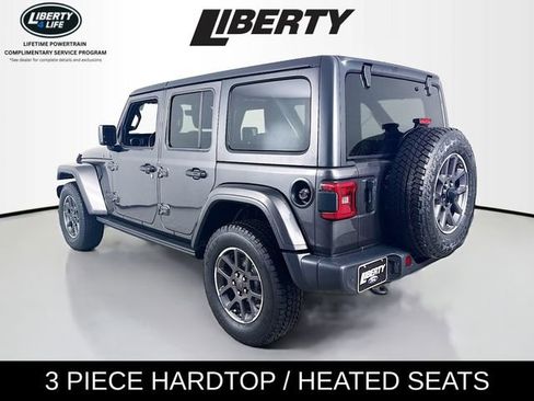 Used 2021 Jeep Wrangler Unlimited Sport image 5