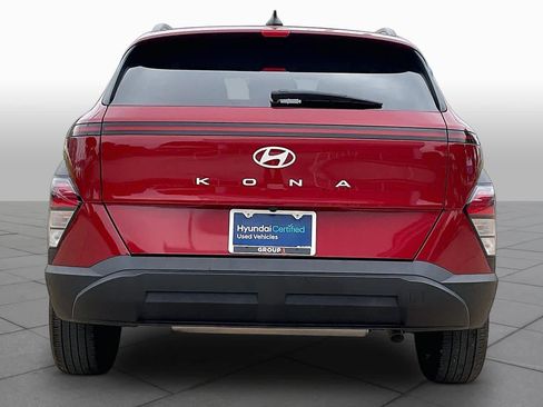 Certified 2024 Hyundai Kona SEL FWD image 5