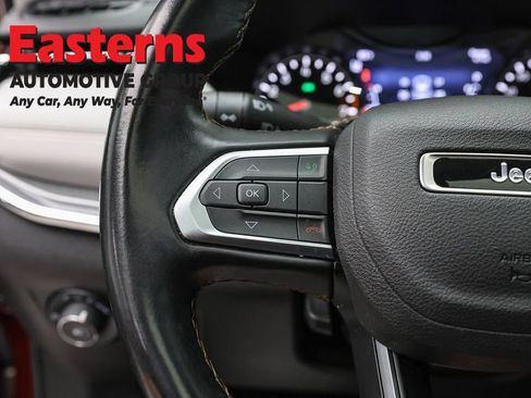 Used 2022 Jeep Compass Limited w/ Sun and Sound Group AWD/4WD image 15