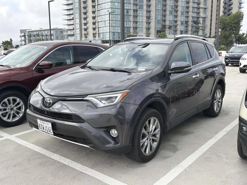 Used 2016 Toyota RAV4 Limited w/ Advanced Technology Package AWD/4WD image 15