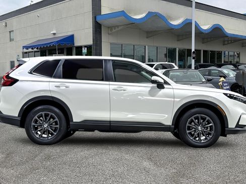 New 2026 Honda CR-V EX-L image 7