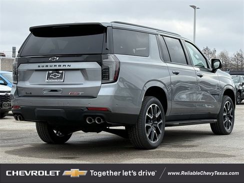 New 2026 Chevrolet Suburban RST w/ Comfort Package image 6