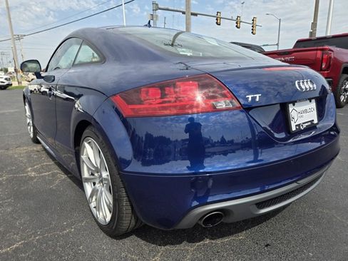 Used 2014 Audi TT 2.0T AWD/4WD image 35