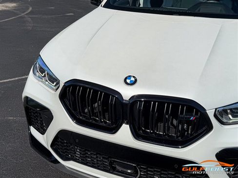 Used 2020 BMW X6 M Competition AWD/4WD image 4