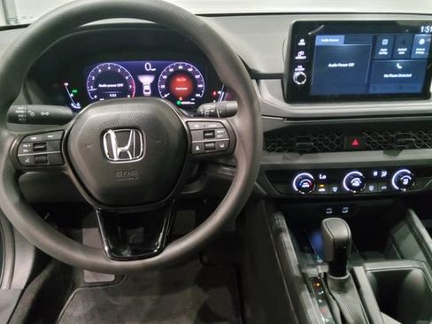 New 2026 Honda Accord LX image 25
