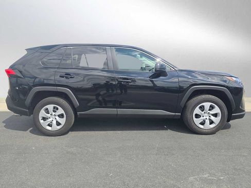 Used 2025 Toyota RAV4 LE FWD image 2