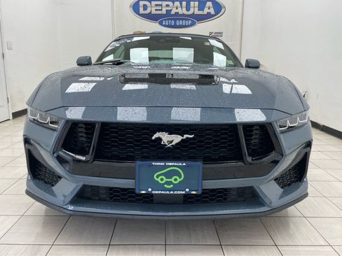 Used 2024 Ford Mustang GT Premium RWD image 16
