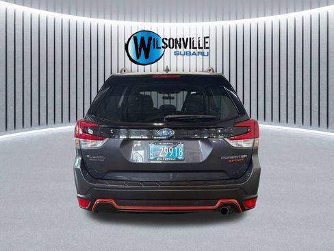 Certified 2023 Subaru Forester Sport AWD/4WD image 5