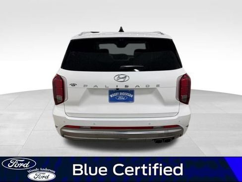 Used 2025 Hyundai Palisade Calligraphy image 6