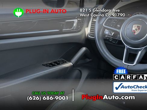 Used 2019 Porsche Cayenne AWD/4WD image 15