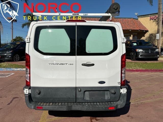 Used 2018 Ford Transit 150 148 Low Roof RWD image 7