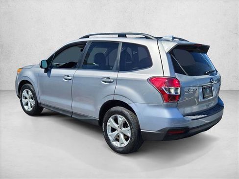 Used 2016 Subaru Forester 2.5i Limited w/ Popular Package #1 AWD/4WD image 8