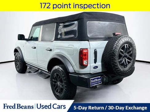 Used 2023 Ford Bronco Big Bend AWD/4WD image 7