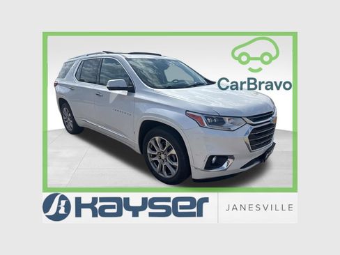 Used 2018 Chevrolet Traverse Premier AWD/4WD image 1