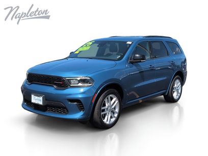Used 2025 Dodge Durango GT