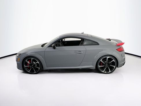 Used 2019 Audi TT RS AWD/4WD image 8