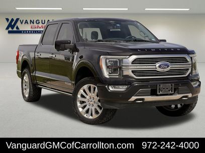 Used 2022 Ford F150 Limited