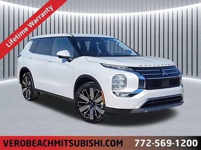 New 2026 Mitsubishi Outlander SE