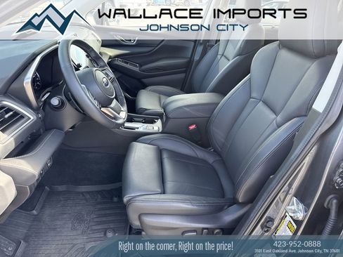 Certified 2025 Subaru Ascent Limited w/ Popular Package #1 image 14