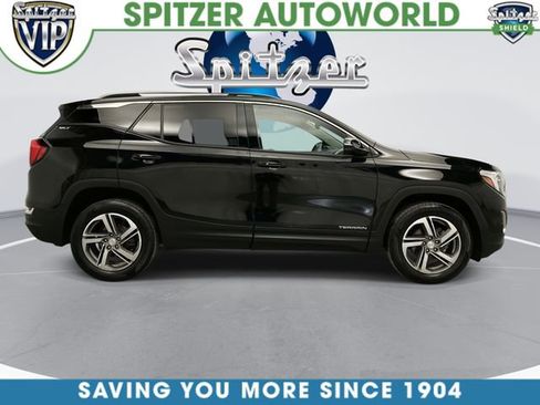 Used 2018 GMC Terrain SLT w/ Preferred Package AWD/4WD image 12
