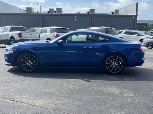 Used 2017 Ford Mustang Coupe w/ Wheel & Stripe Package RWD image 7
